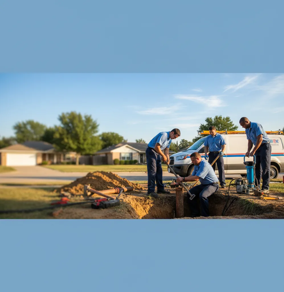 Water Heater Repair & Plumber in Shavertown